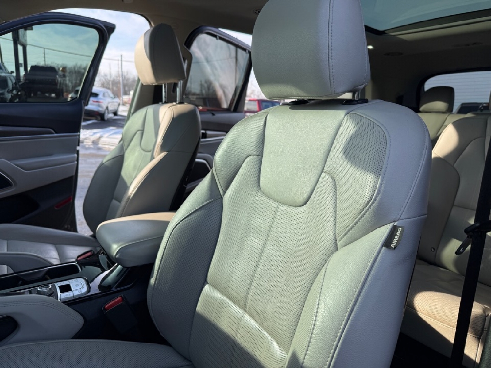 2021 Kia Telluride SX, 39000A, Photo