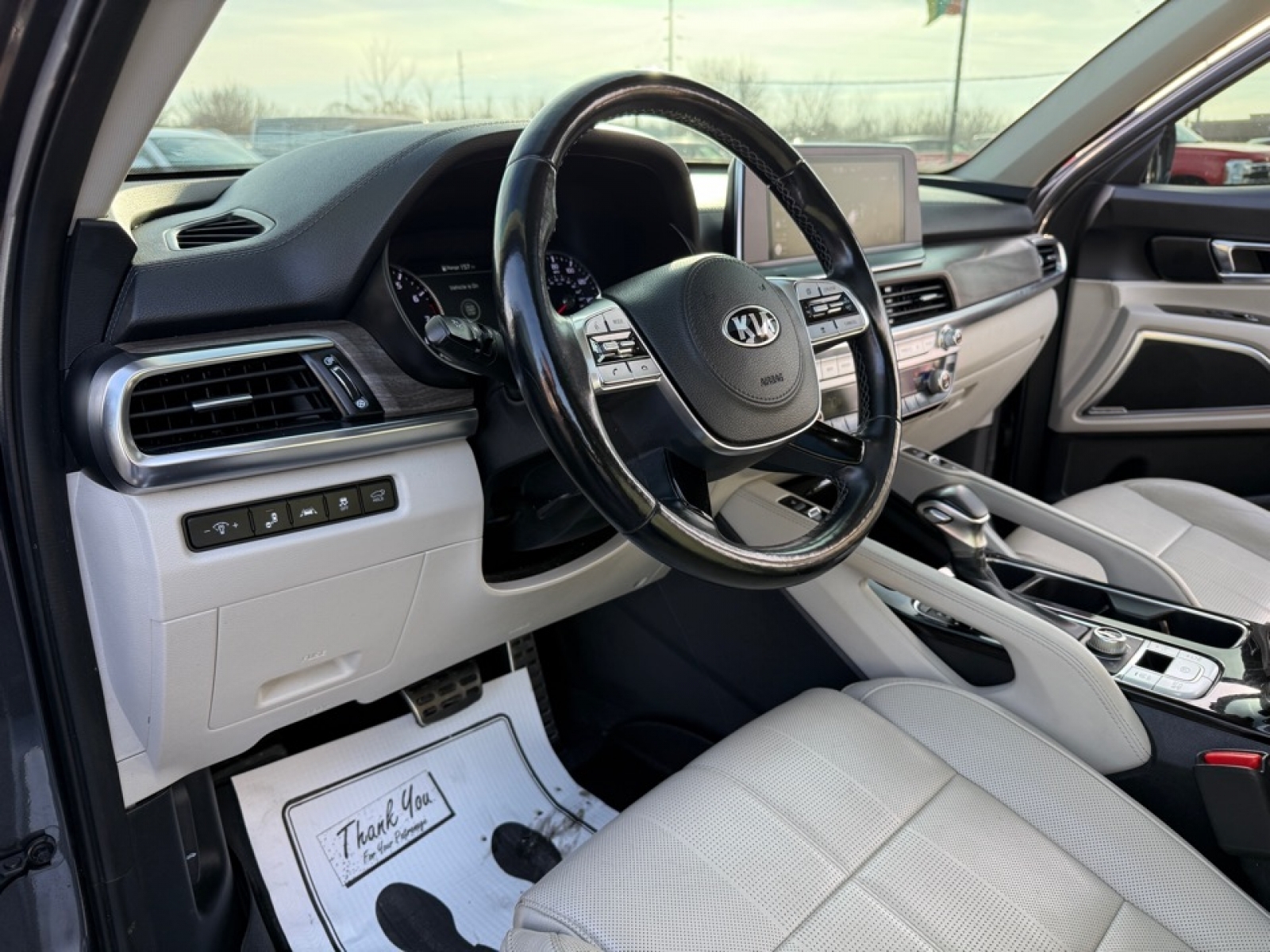 2021 Kia Telluride SX, 39000A, Photo