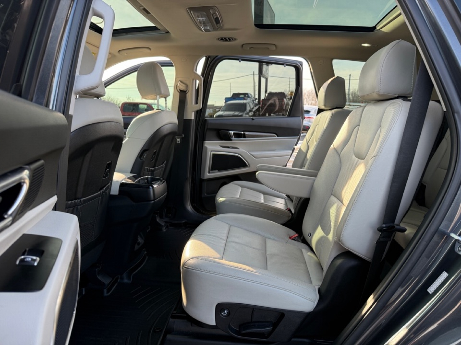 2021 Kia Telluride SX, 39000A, Photo