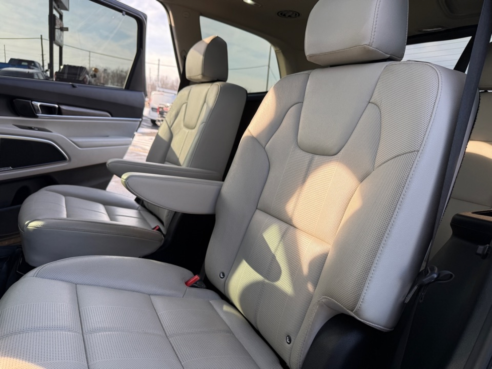 2021 Kia Telluride SX, 39000A, Photo