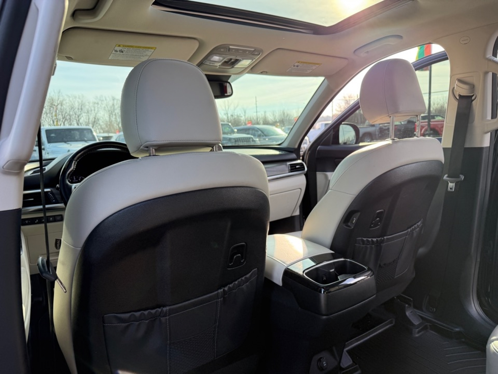 2021 Kia Telluride SX, 39000A, Photo