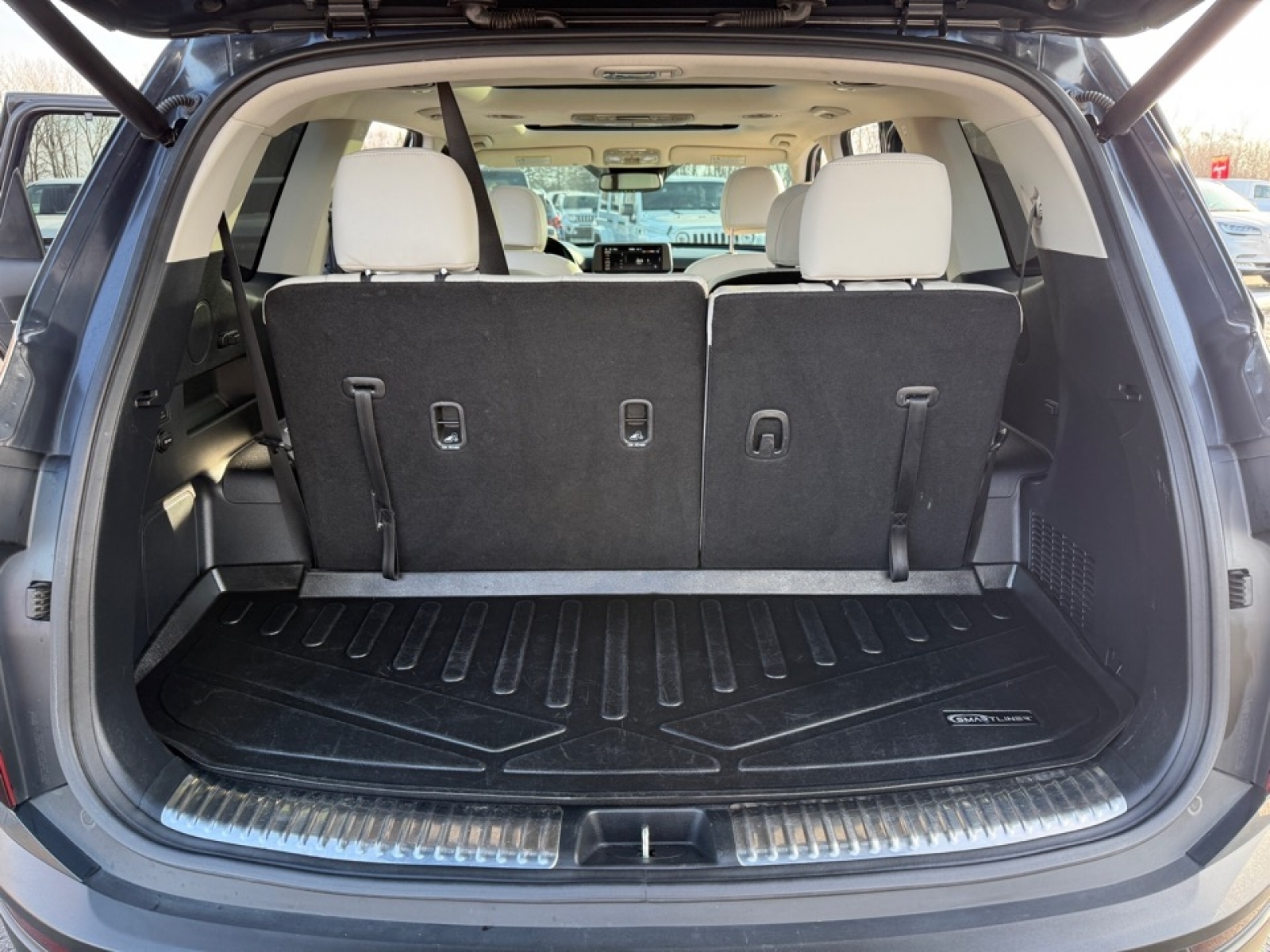 2021 Kia Telluride SX, 39000A, Photo