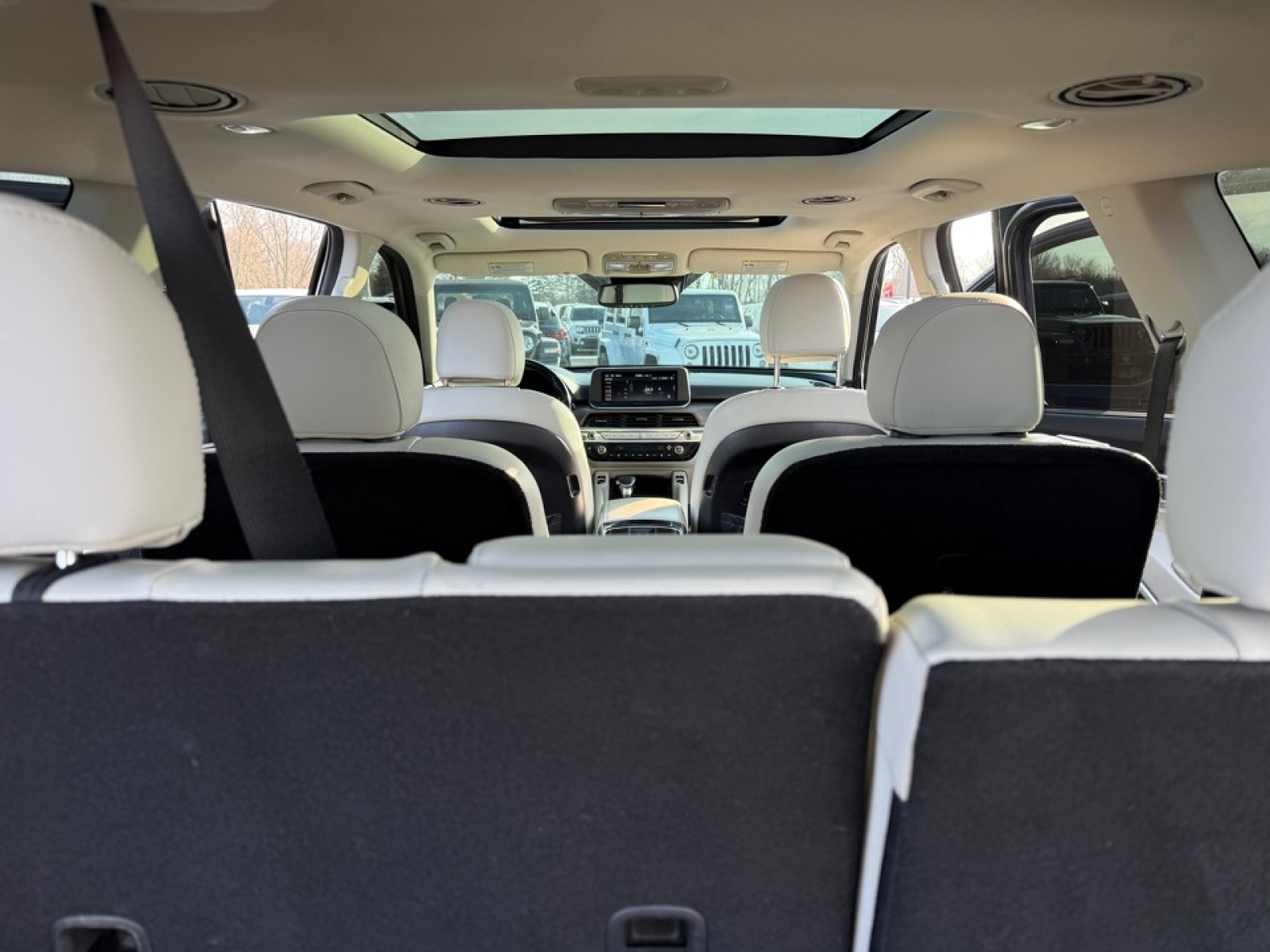 2021 Kia Telluride SX, 39000A, Photo