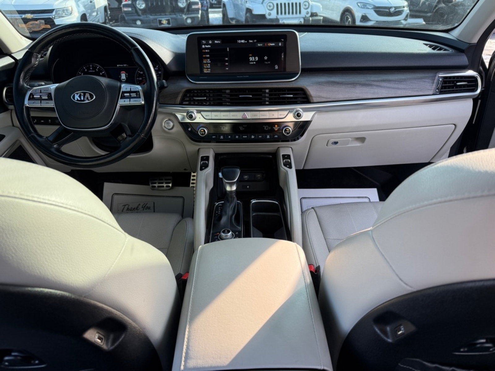 2021 Kia Telluride SX, 39000A, Photo