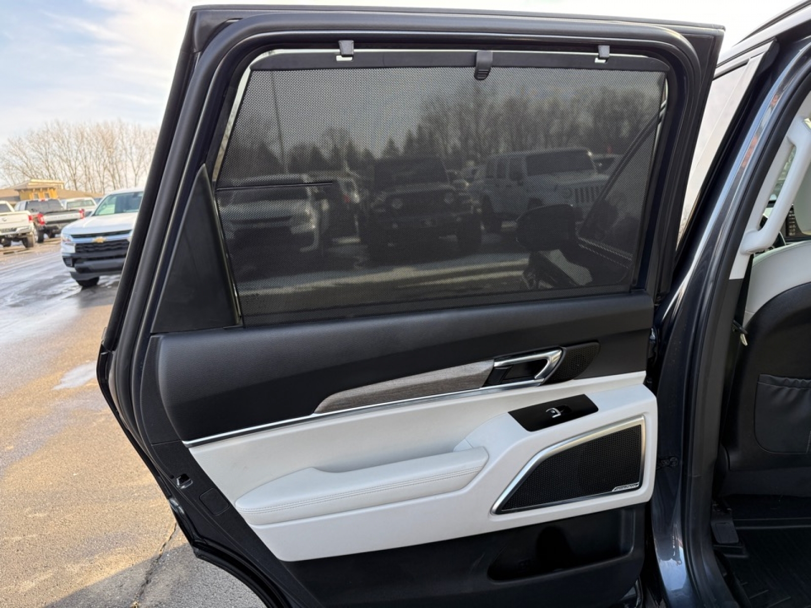 2021 Kia Telluride SX, 39000A, Photo