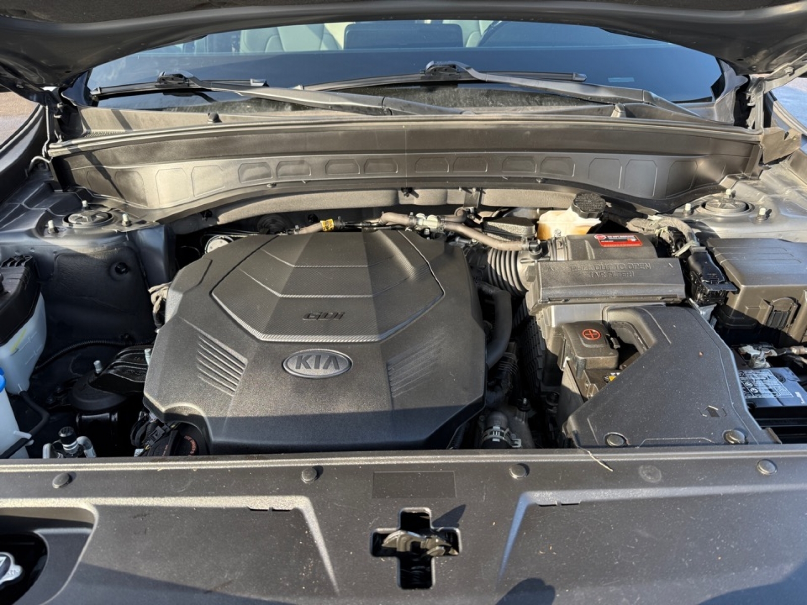 2021 Kia Telluride SX, 39000A, Photo