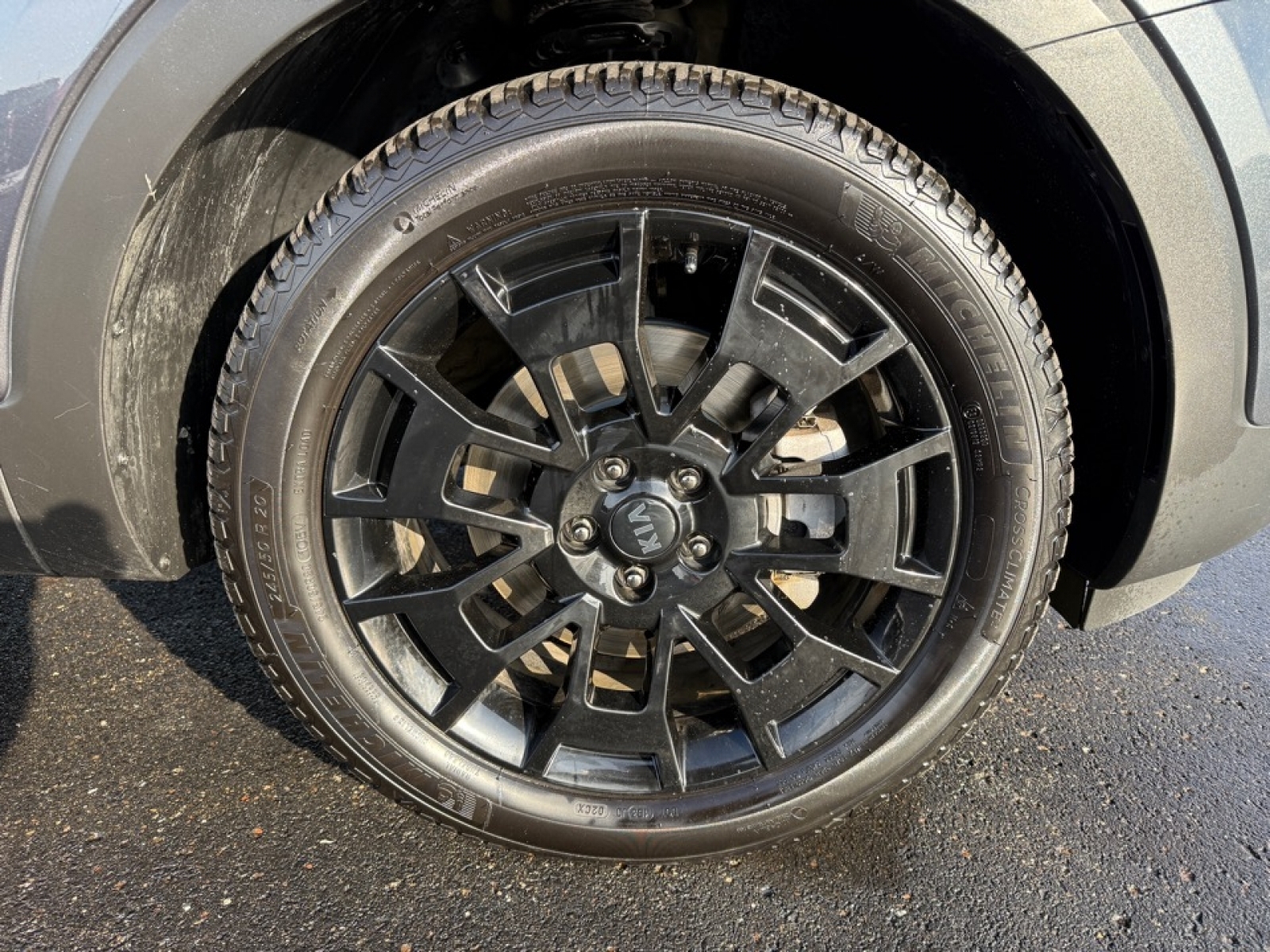 2021 Kia Telluride SX, 39000A, Photo