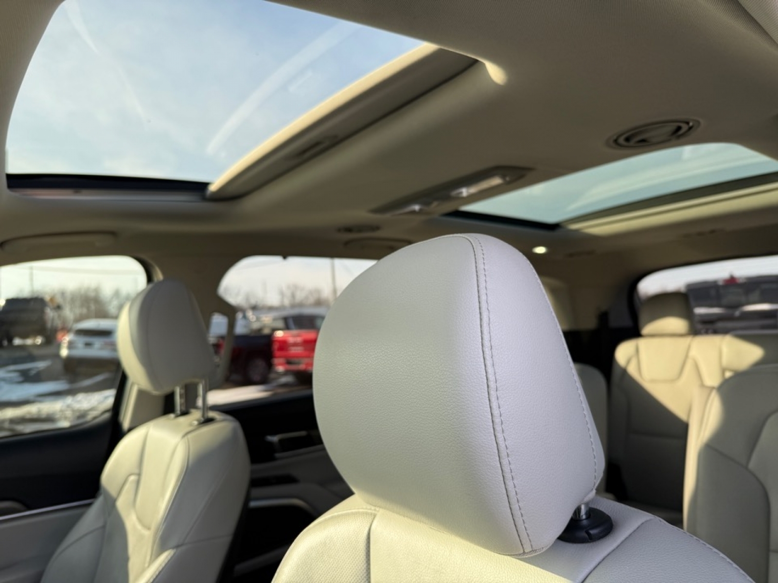 2021 Kia Telluride SX, 39000A, Photo