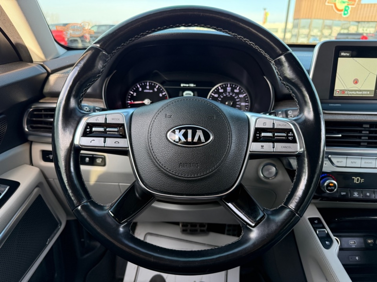 2021 Kia Telluride SX, 39000A, Photo