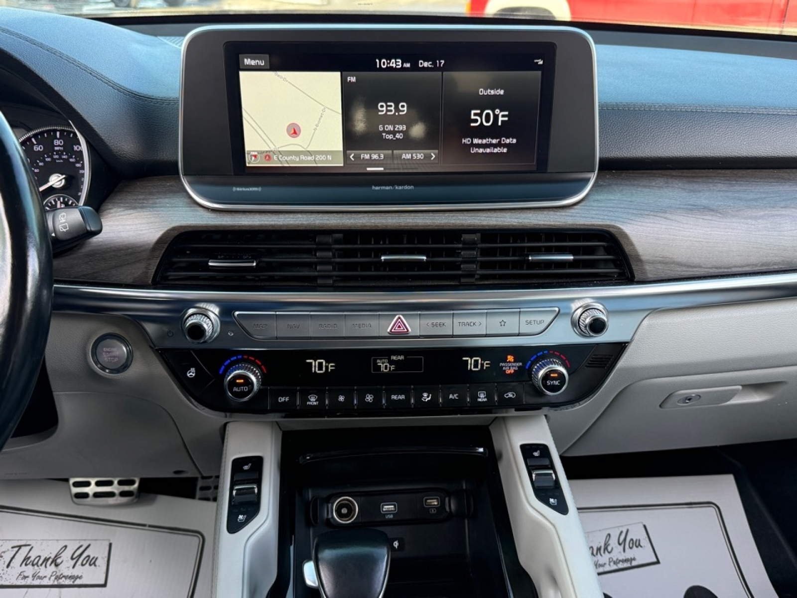 2021 Kia Telluride SX, 39000A, Photo