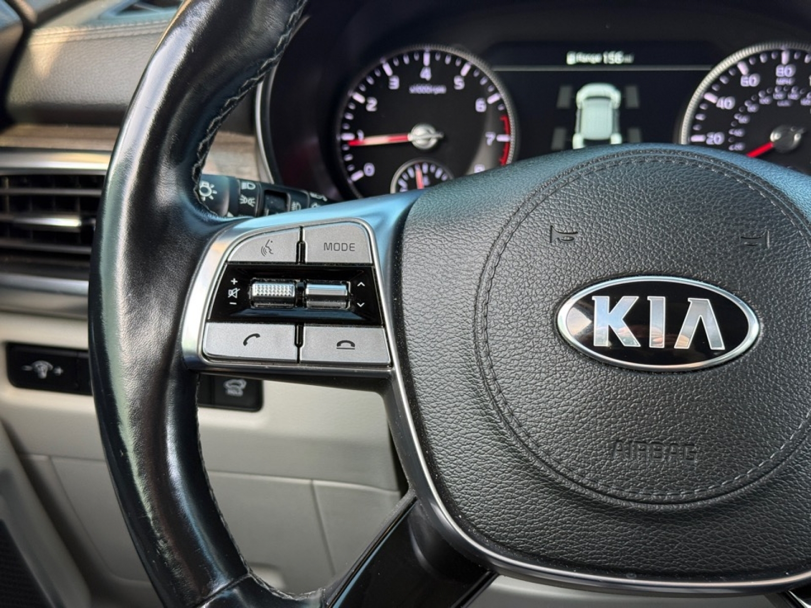 2021 Kia Telluride SX, 39000A, Photo