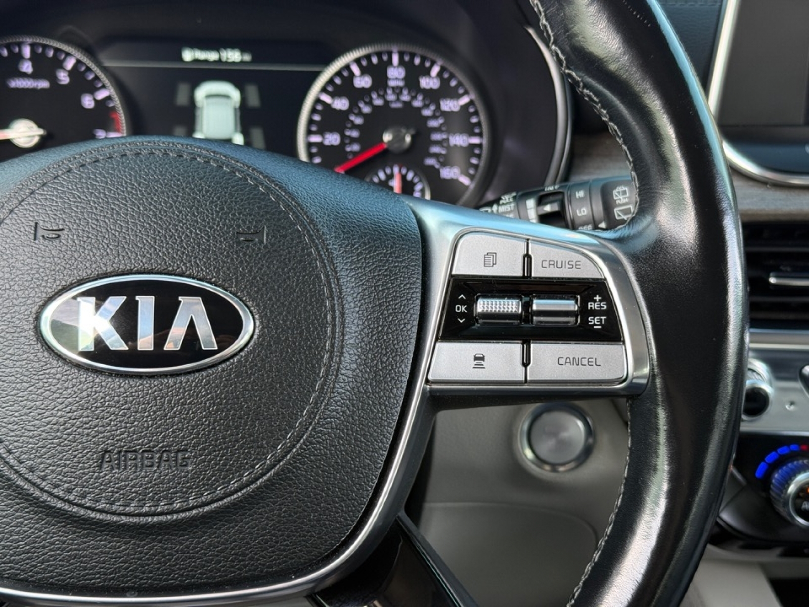 2021 Kia Telluride SX, 39000A, Photo