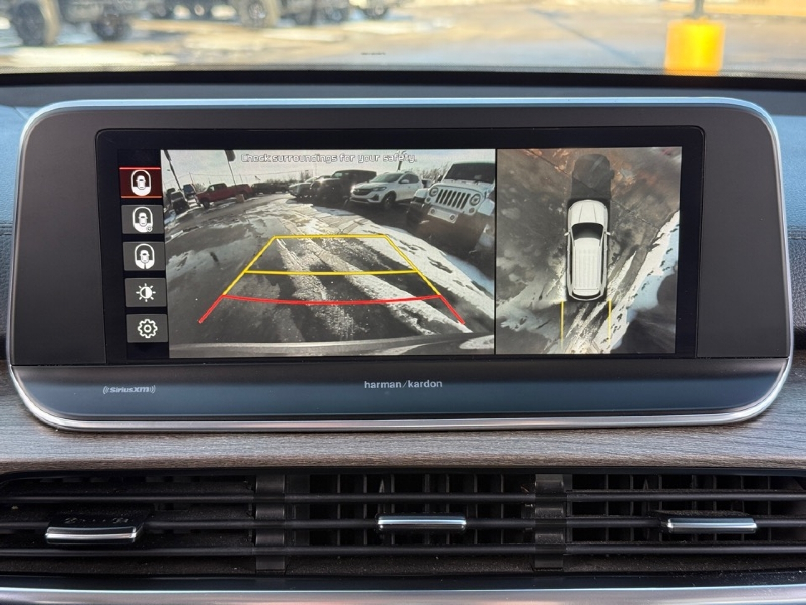 2021 Kia Telluride SX, 39000A, Photo