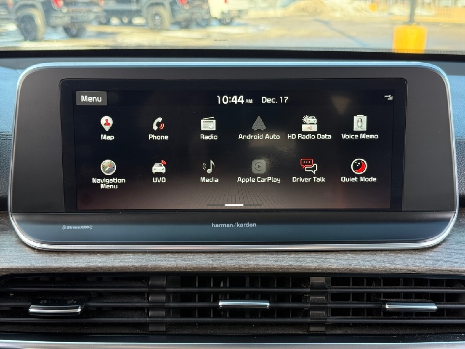 2021 Kia Telluride SX, 39000A, Photo