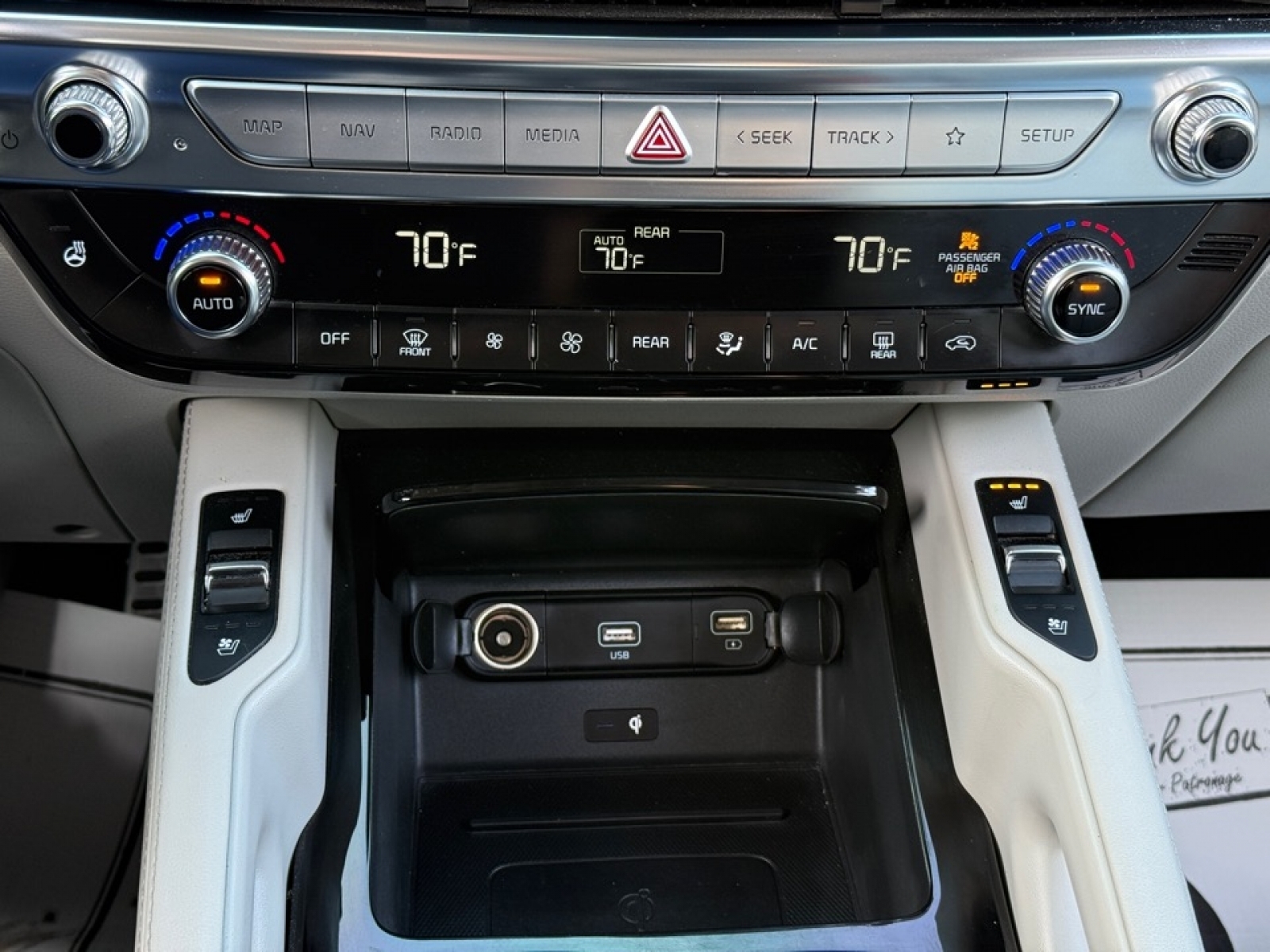 2021 Kia Telluride SX, 39000A, Photo