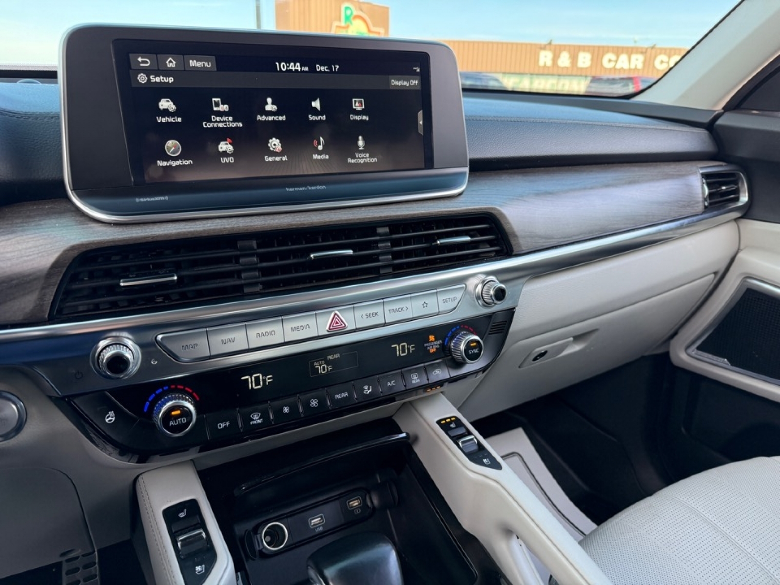 2021 Kia Telluride SX, 39000A, Photo