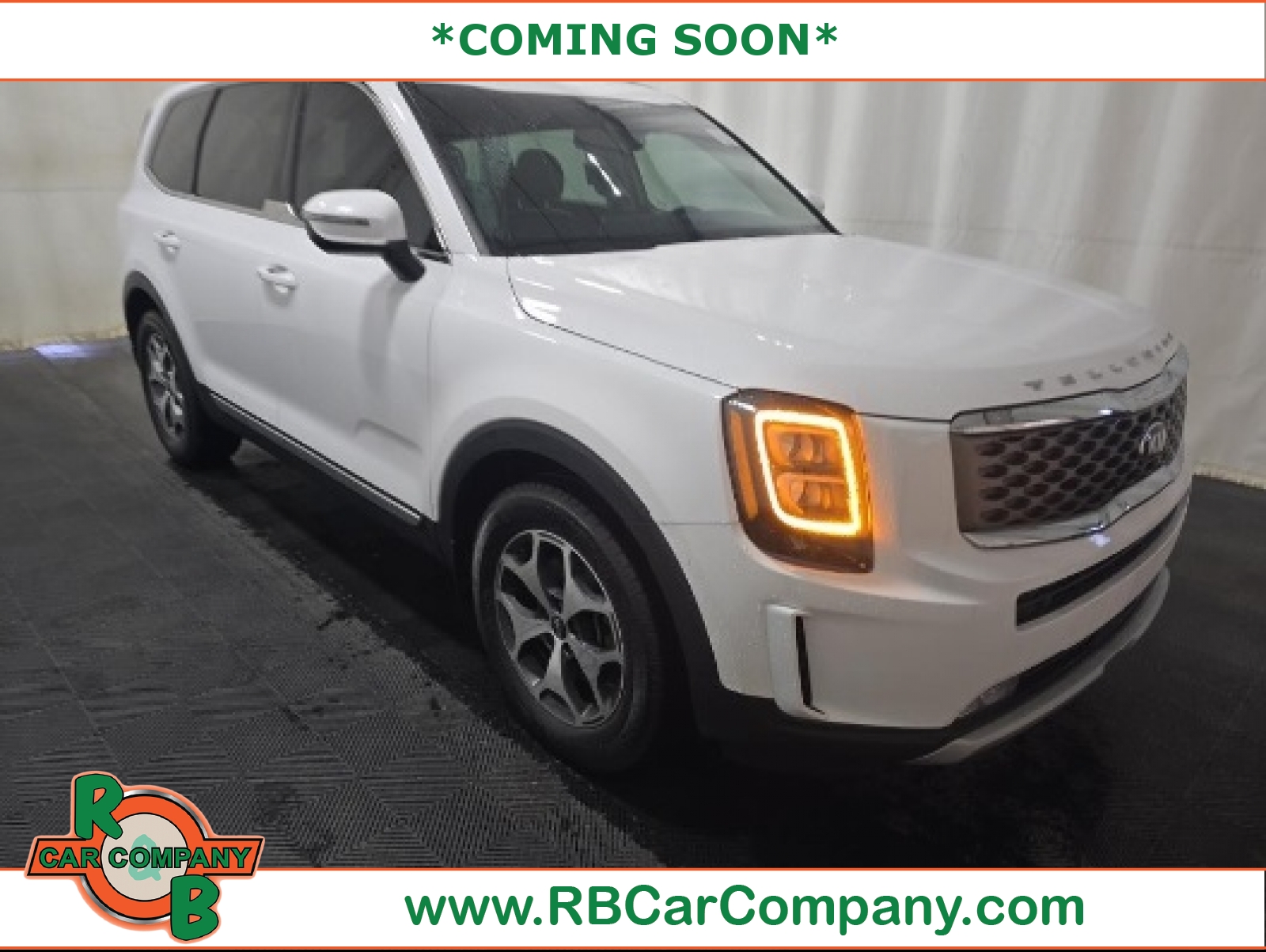 2021 Kia Telluride EX, 39272, Photo