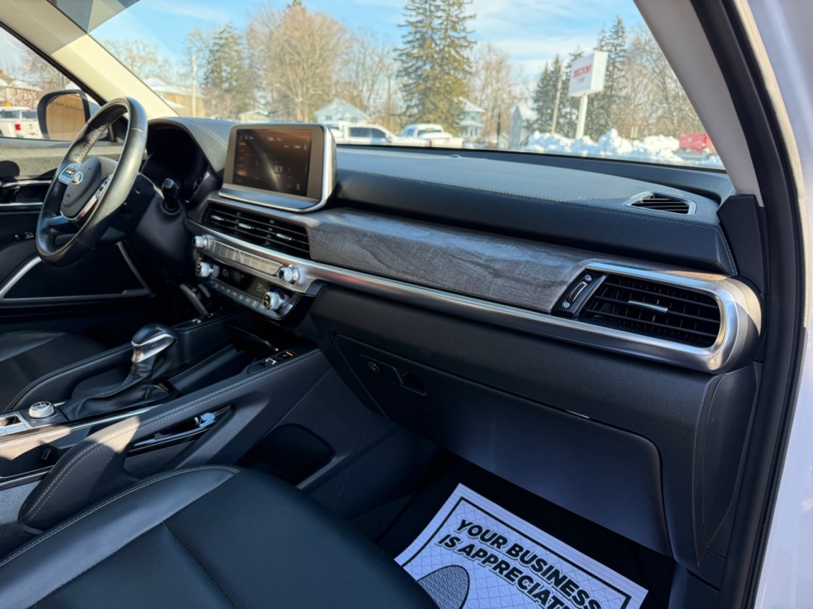 2021 Kia Telluride EX, 39272, Photo