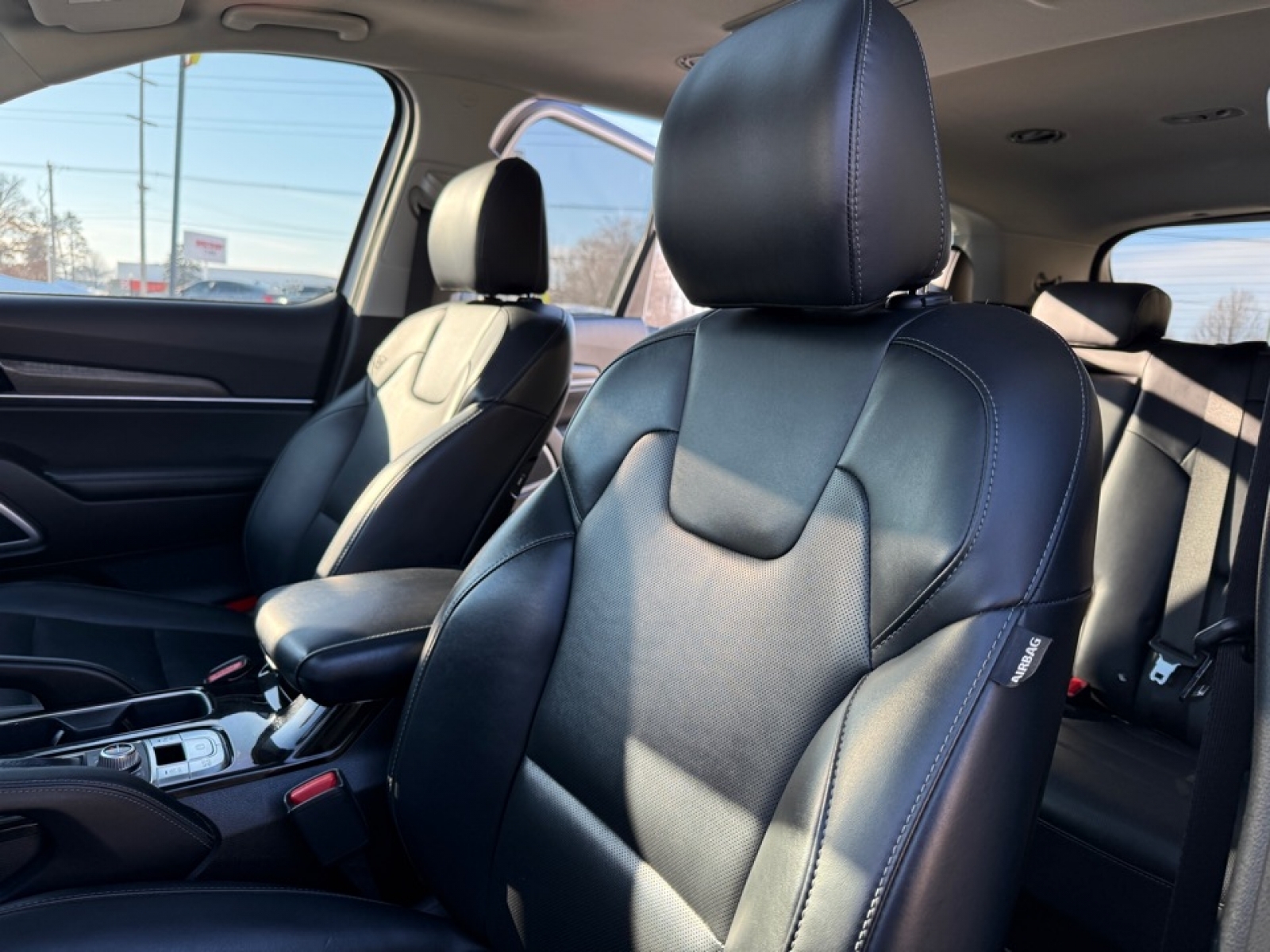 2021 Kia Telluride EX, 39272, Photo