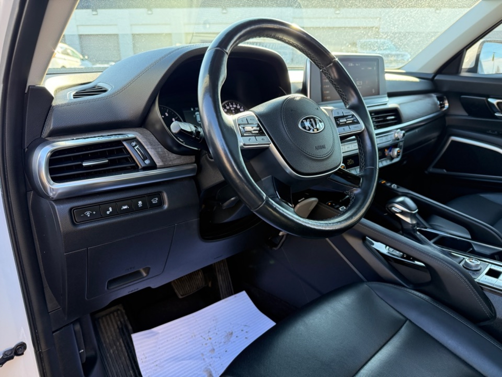 2021 Kia Telluride EX, 39272, Photo