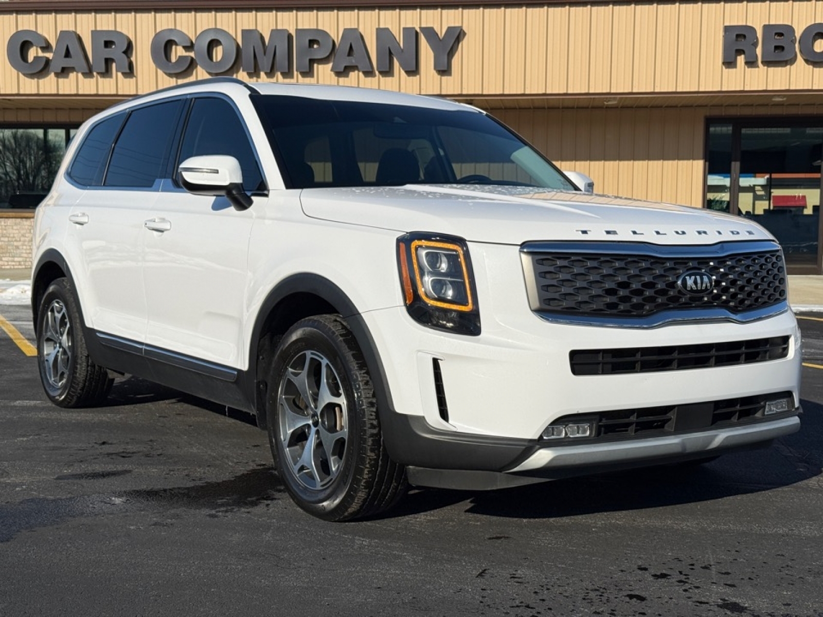 2021 Kia Telluride EX, 39272, Photo