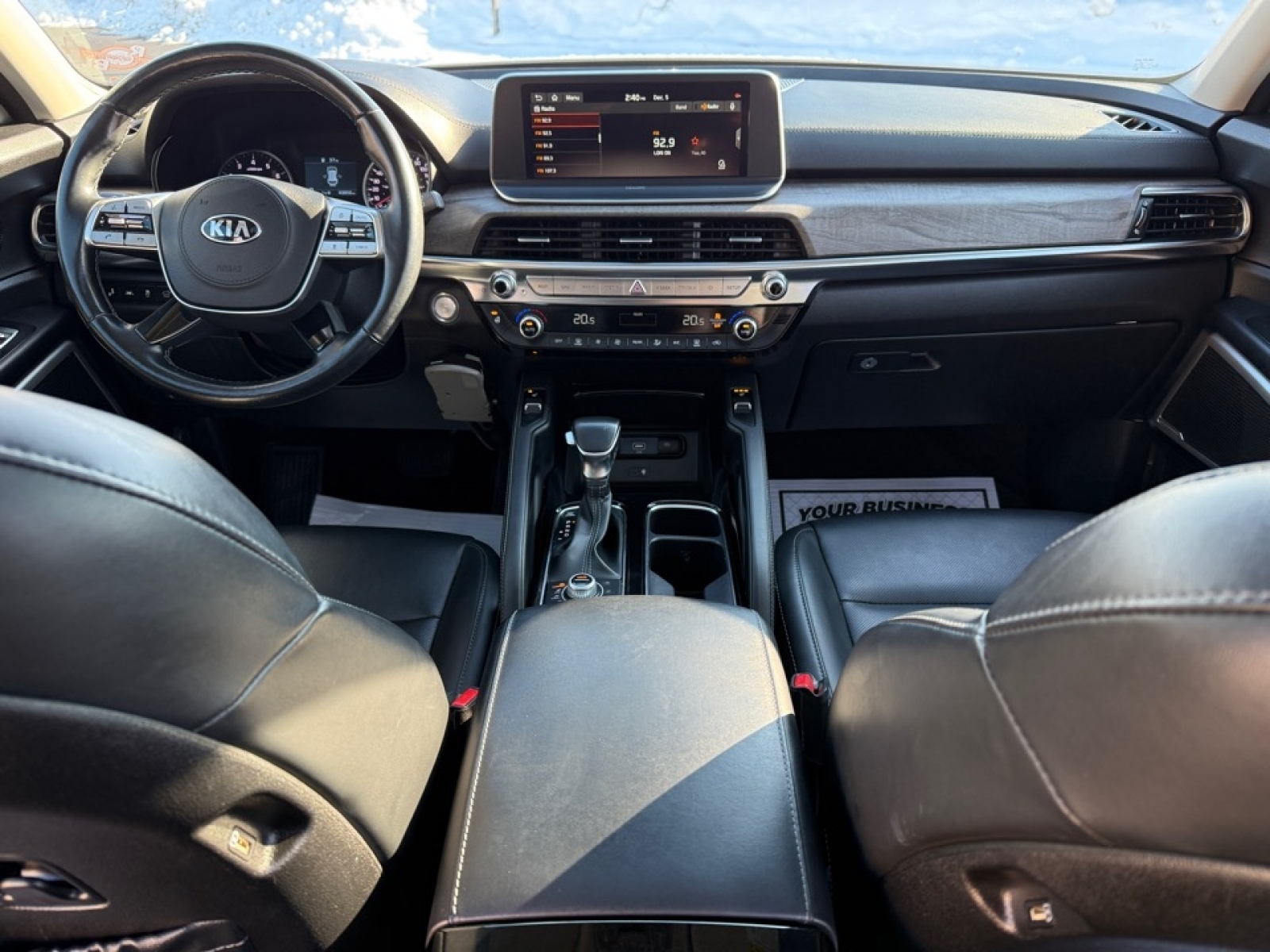 2021 Kia Telluride EX, 39272, Photo