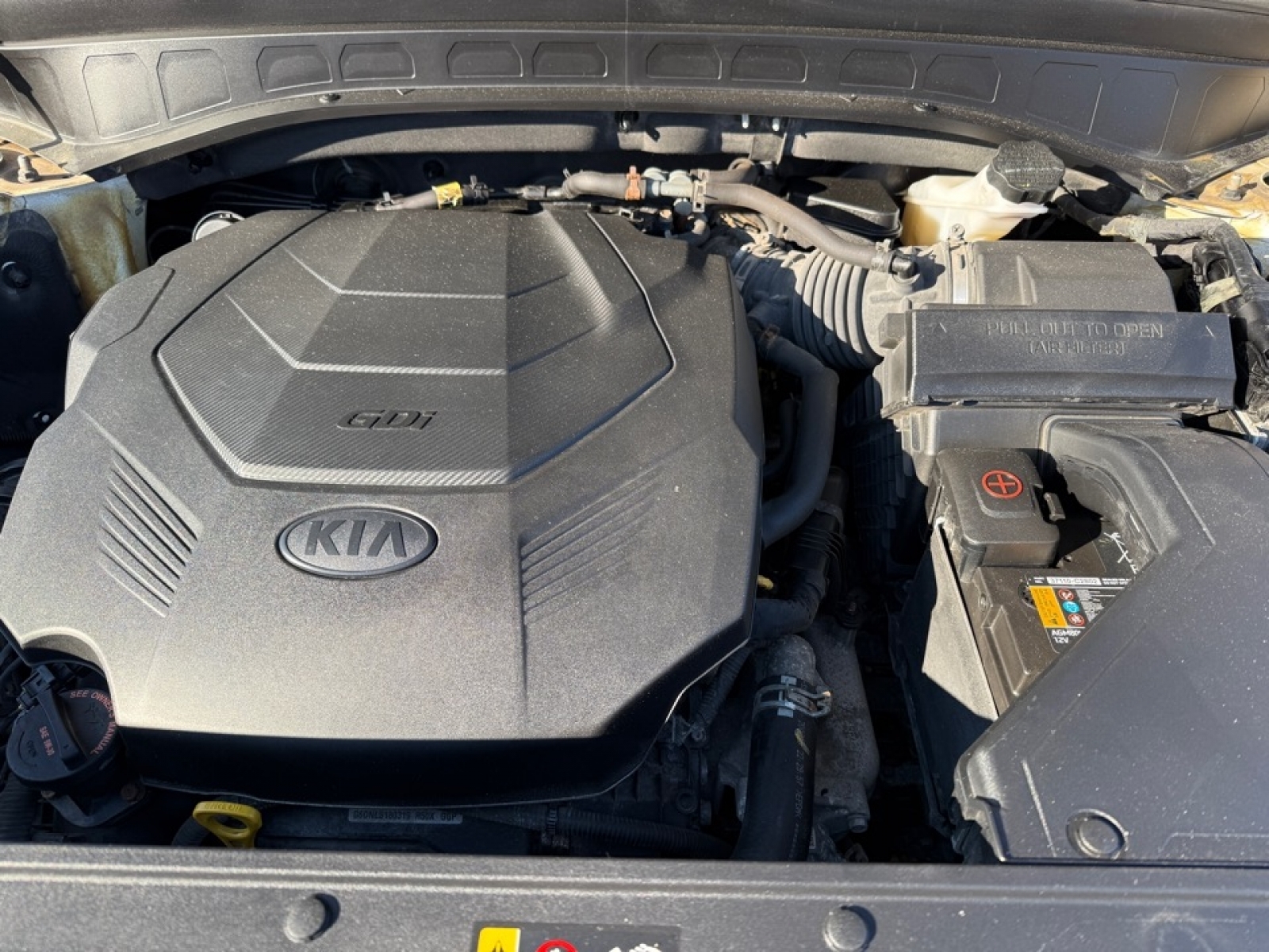 2021 Kia Telluride EX, 39272, Photo