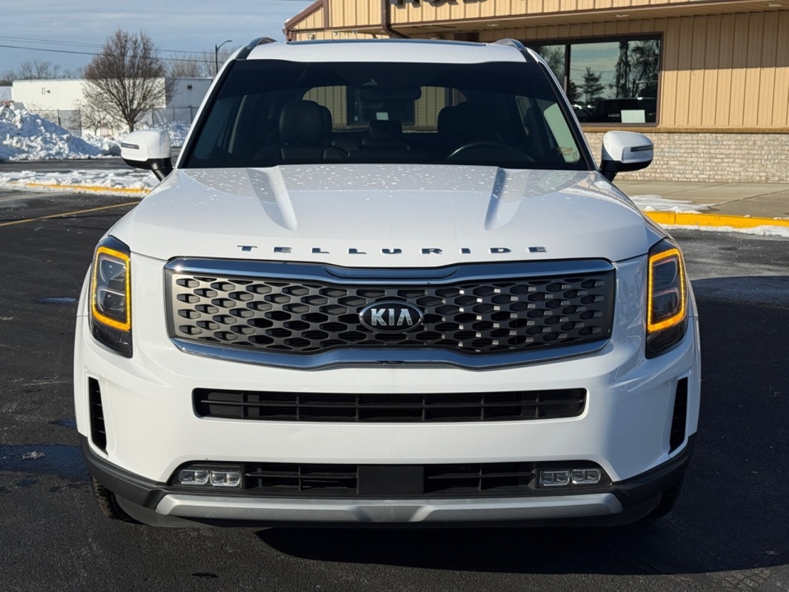 2021 Kia Telluride EX, 39272, Photo