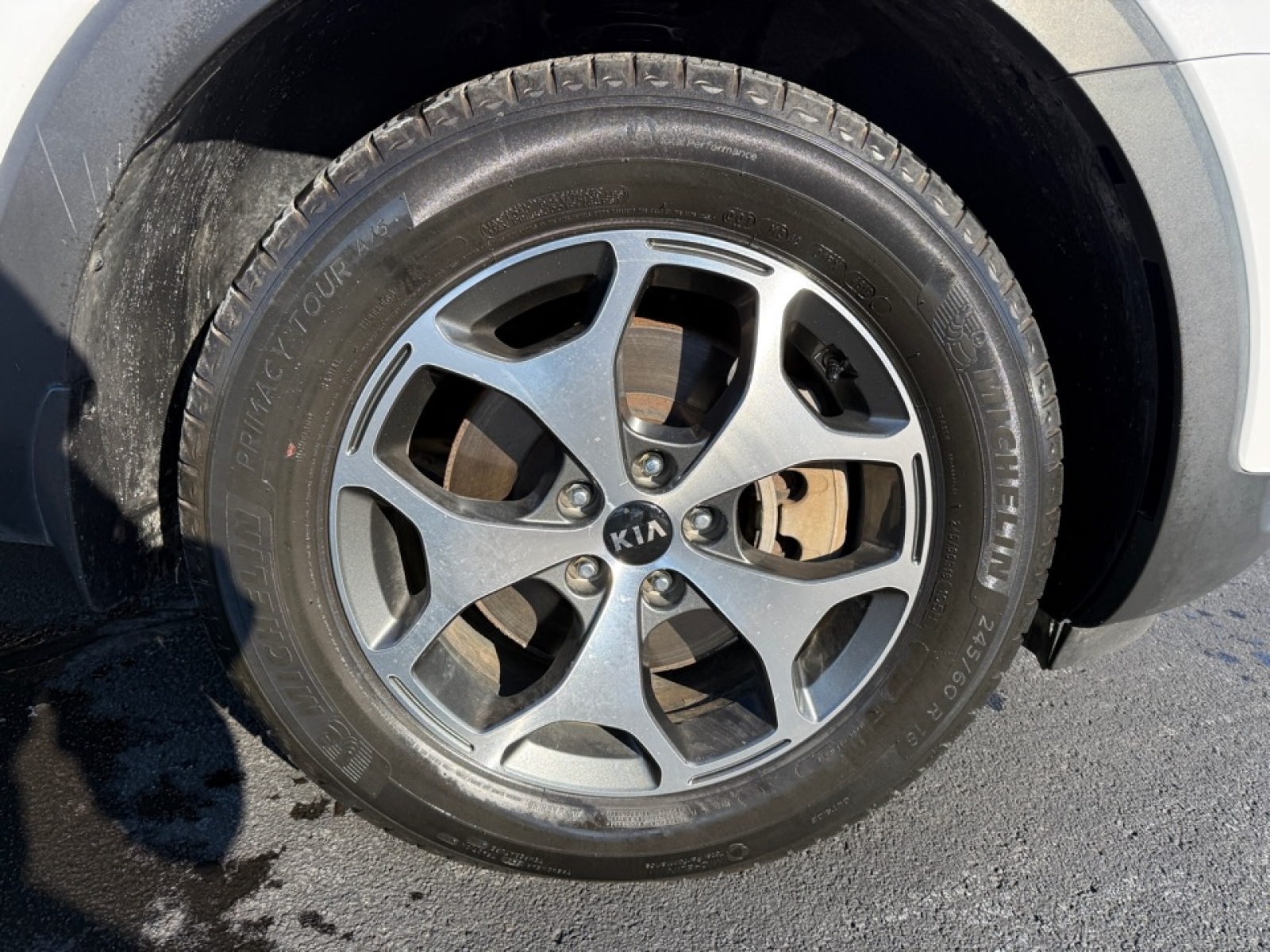 2021 Kia Telluride EX, 39272, Photo