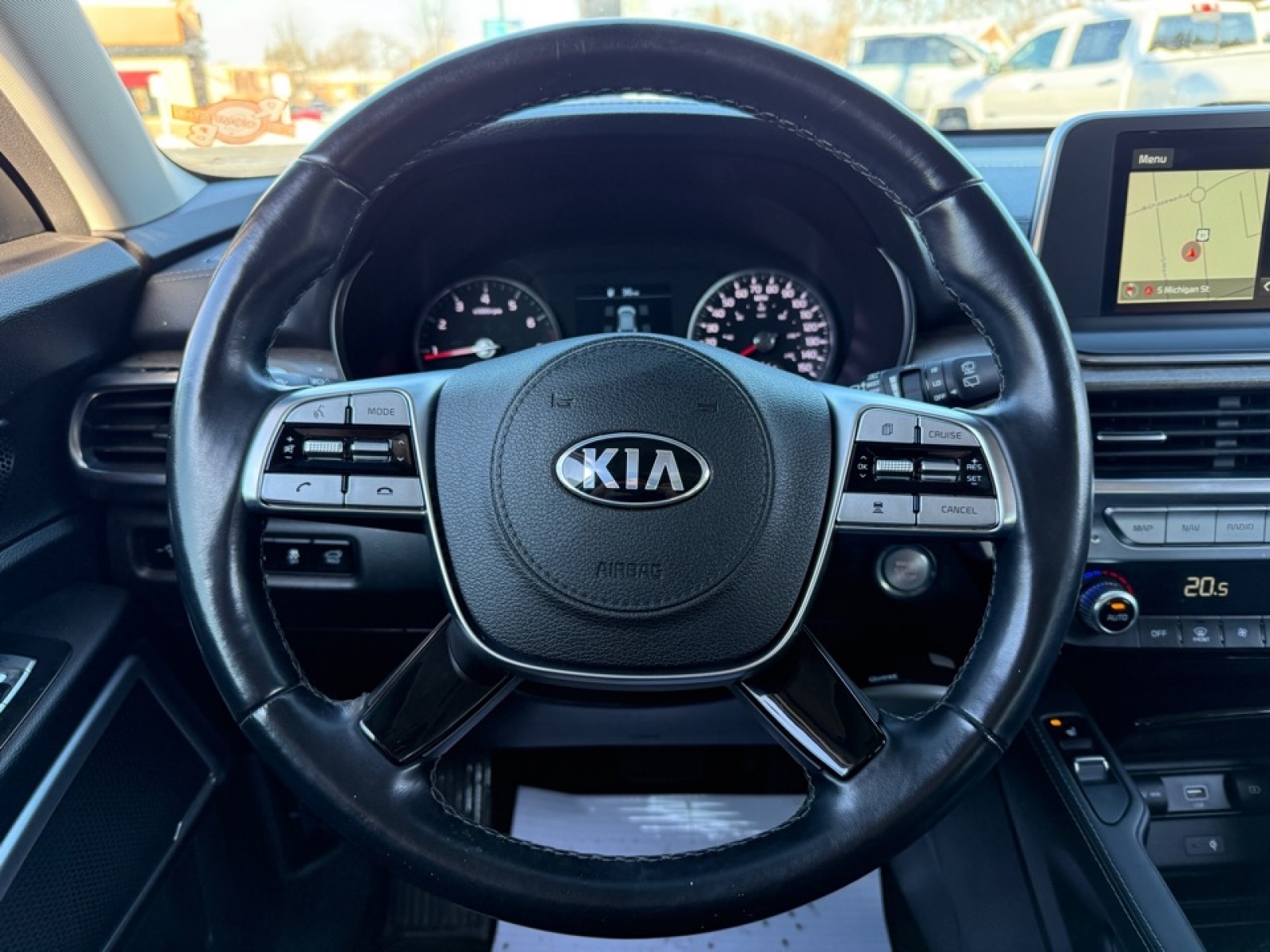 2021 Kia Telluride EX, 39272, Photo