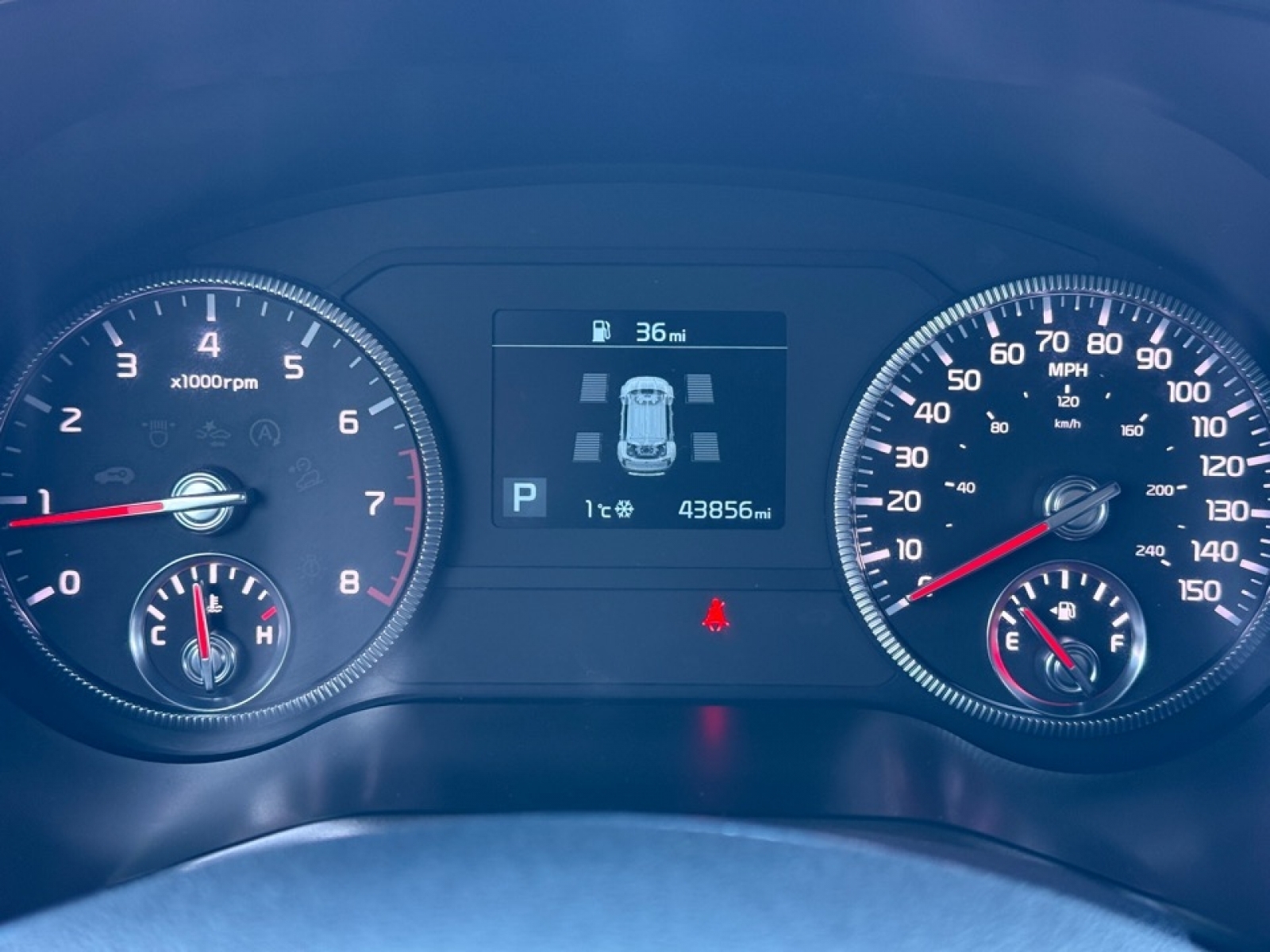 2021 Kia Telluride EX, 39272, Photo