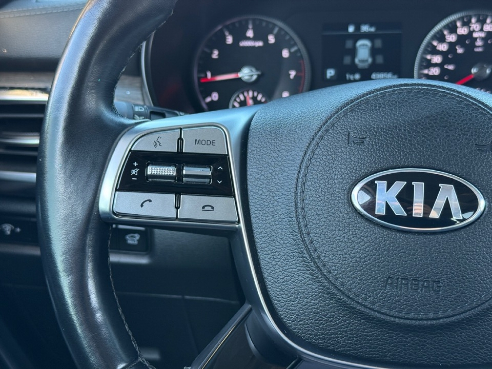 2021 Kia Telluride EX, 39272, Photo