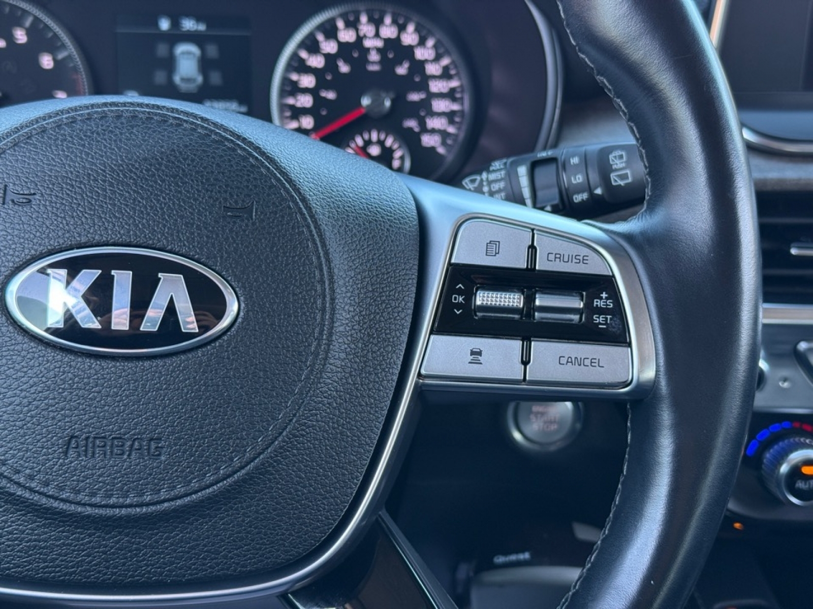 2021 Kia Telluride EX, 39272, Photo