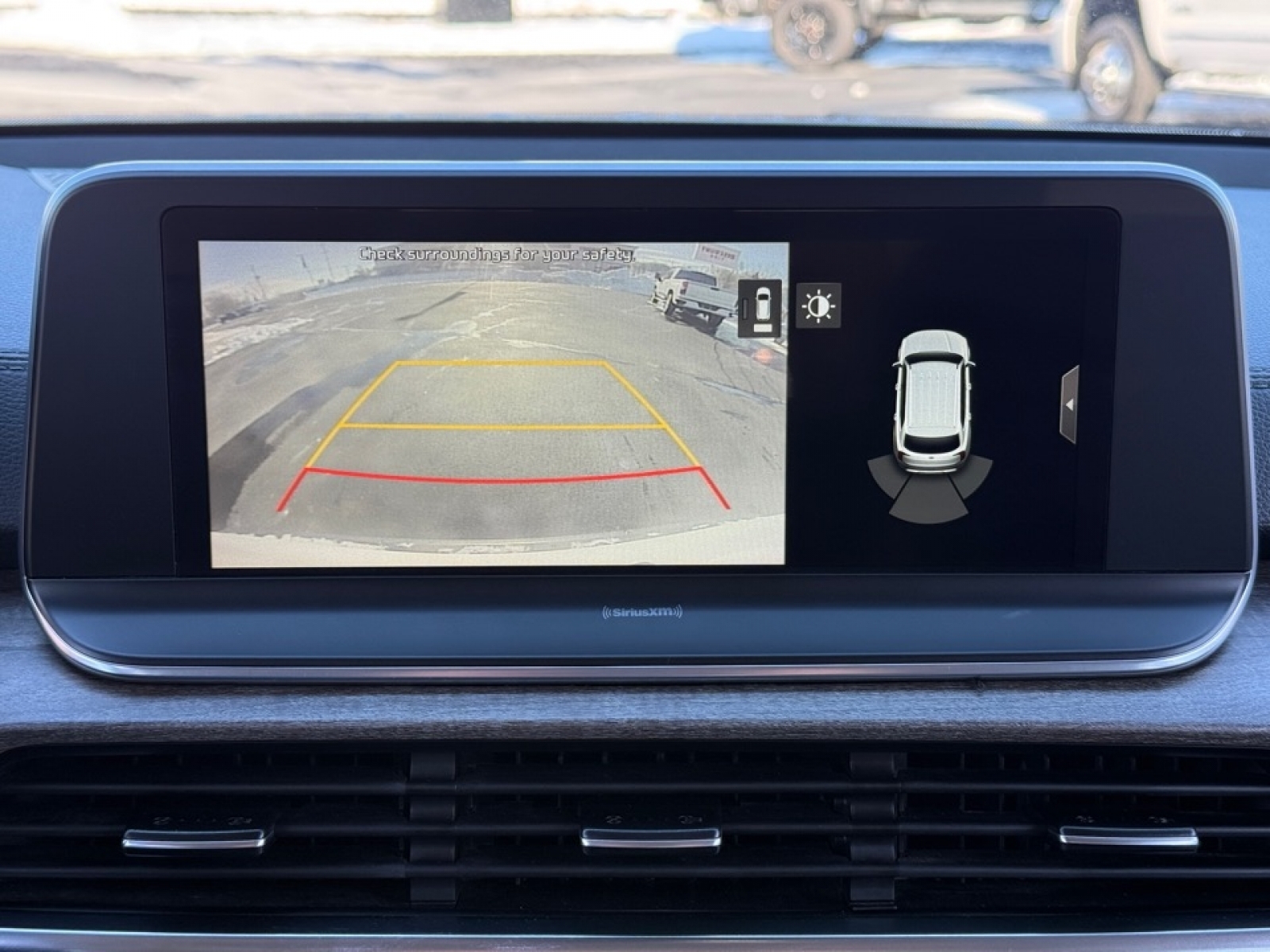 2021 Kia Telluride EX, 39272, Photo