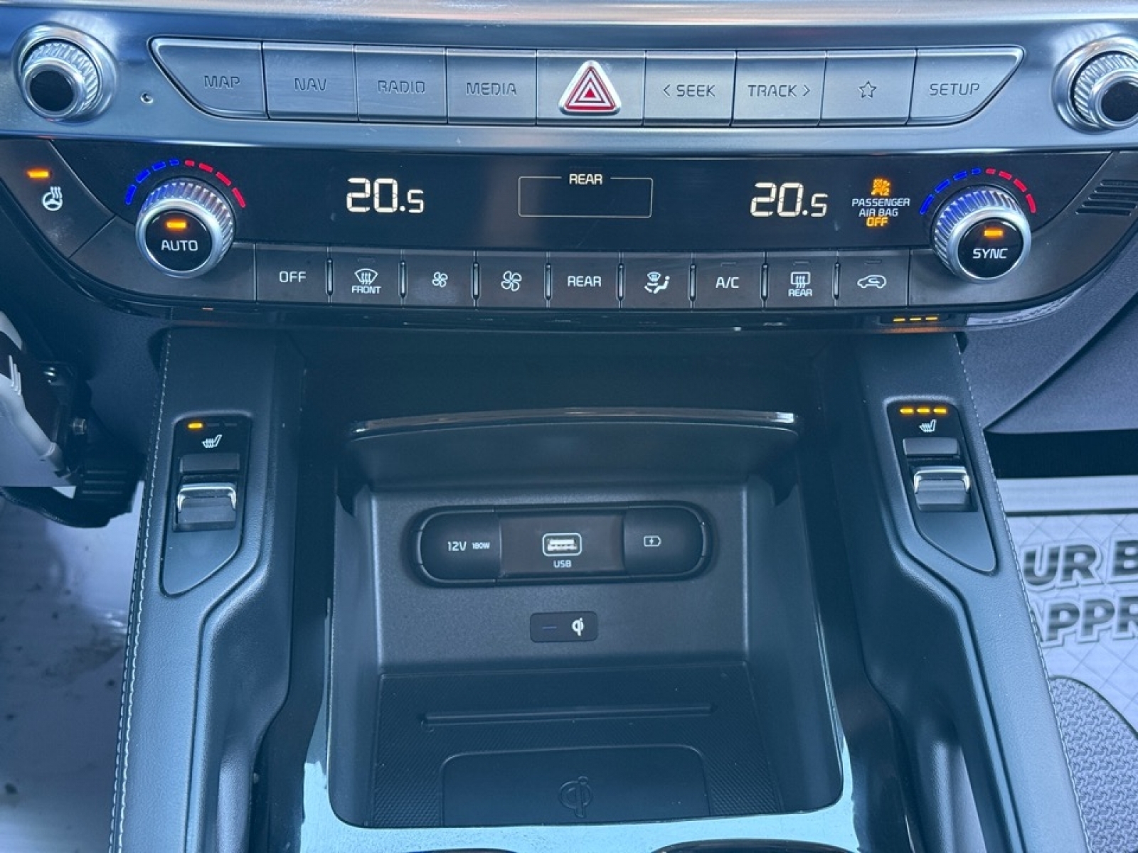 2021 Kia Telluride EX, 39272, Photo