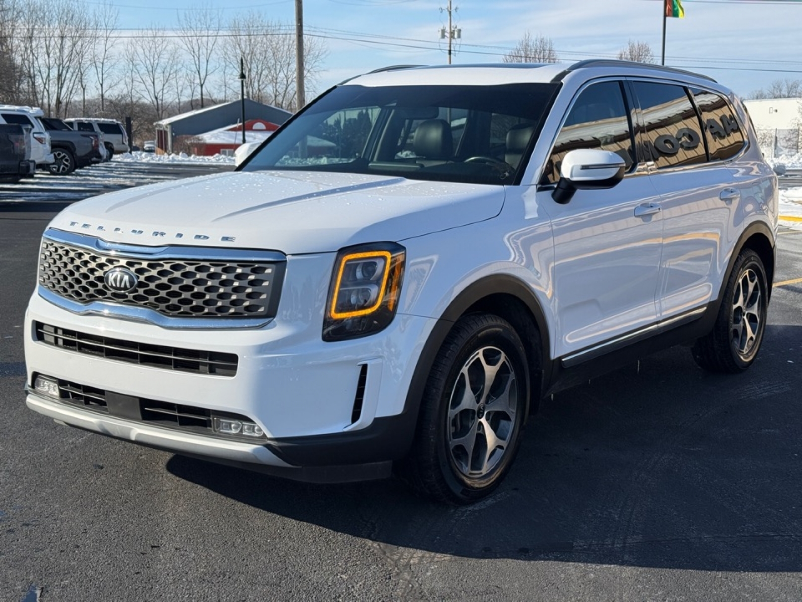 2021 Kia Telluride EX, 39272, Photo
