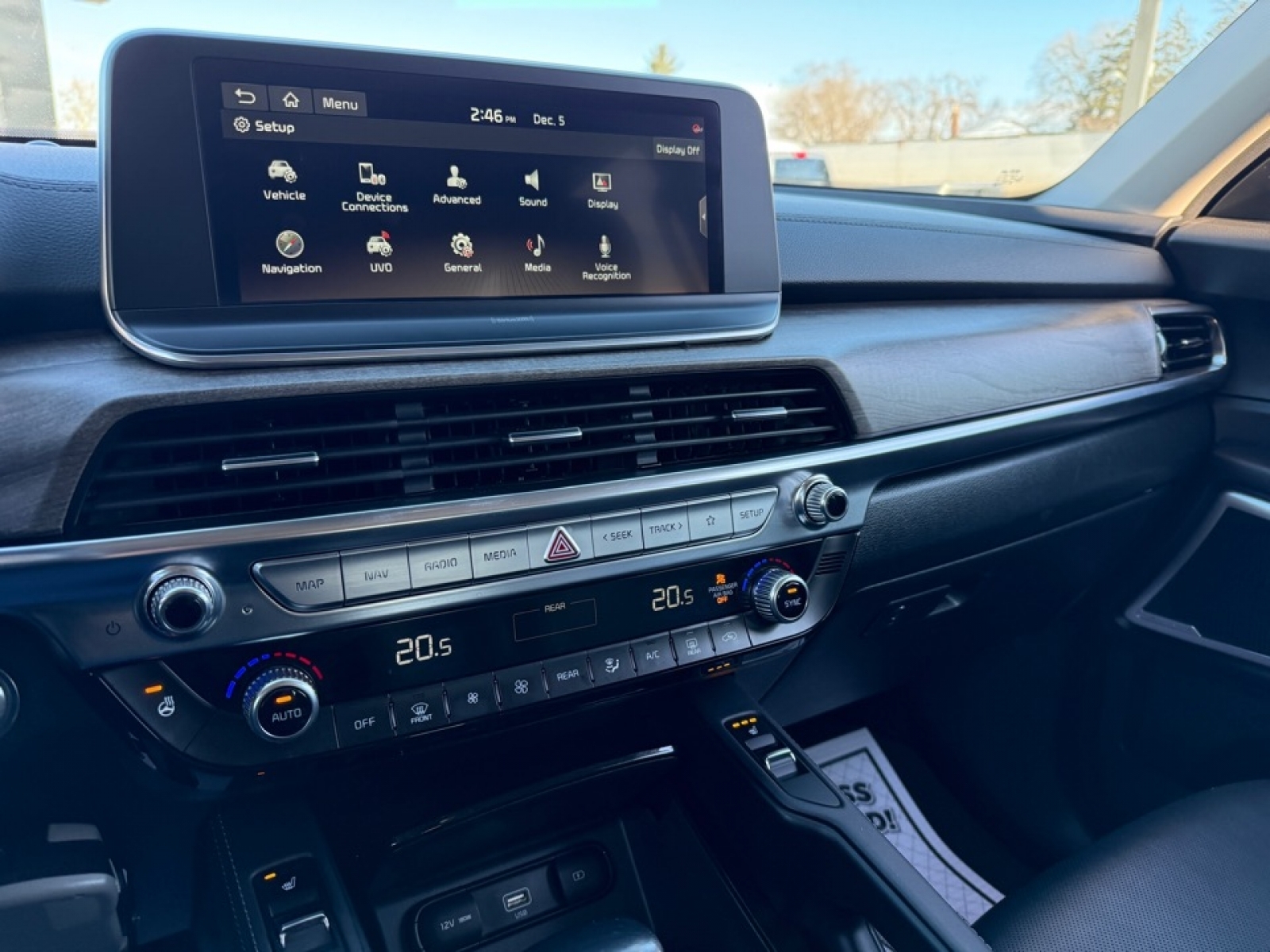 2021 Kia Telluride EX, 39272, Photo