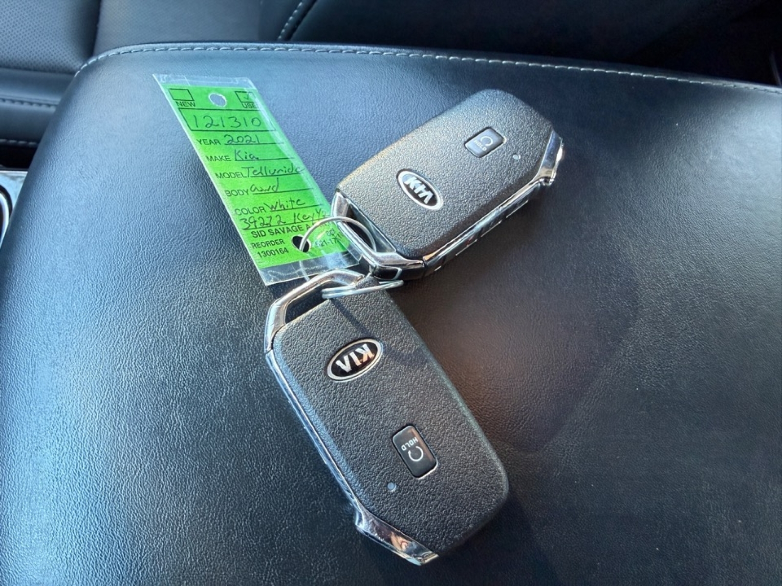 2021 Kia Telluride EX, 39272, Photo