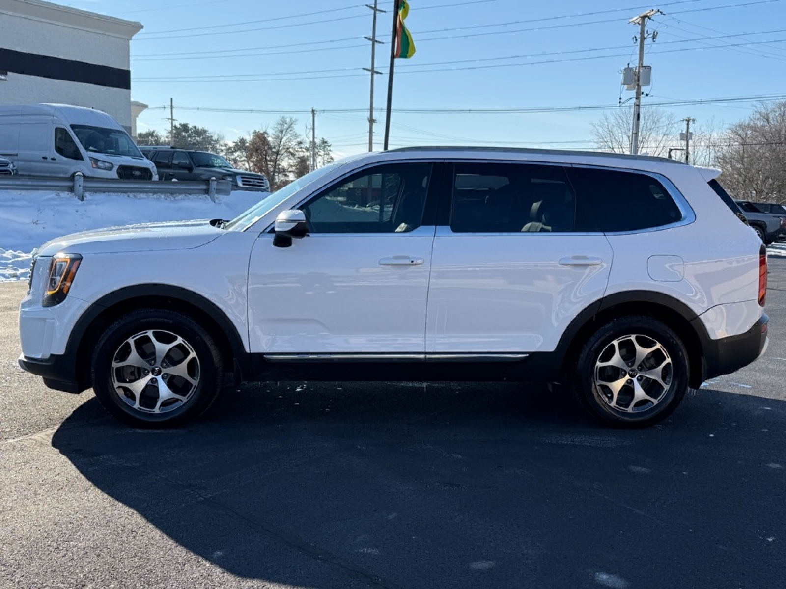 2021 Kia Telluride EX, 39272, Photo