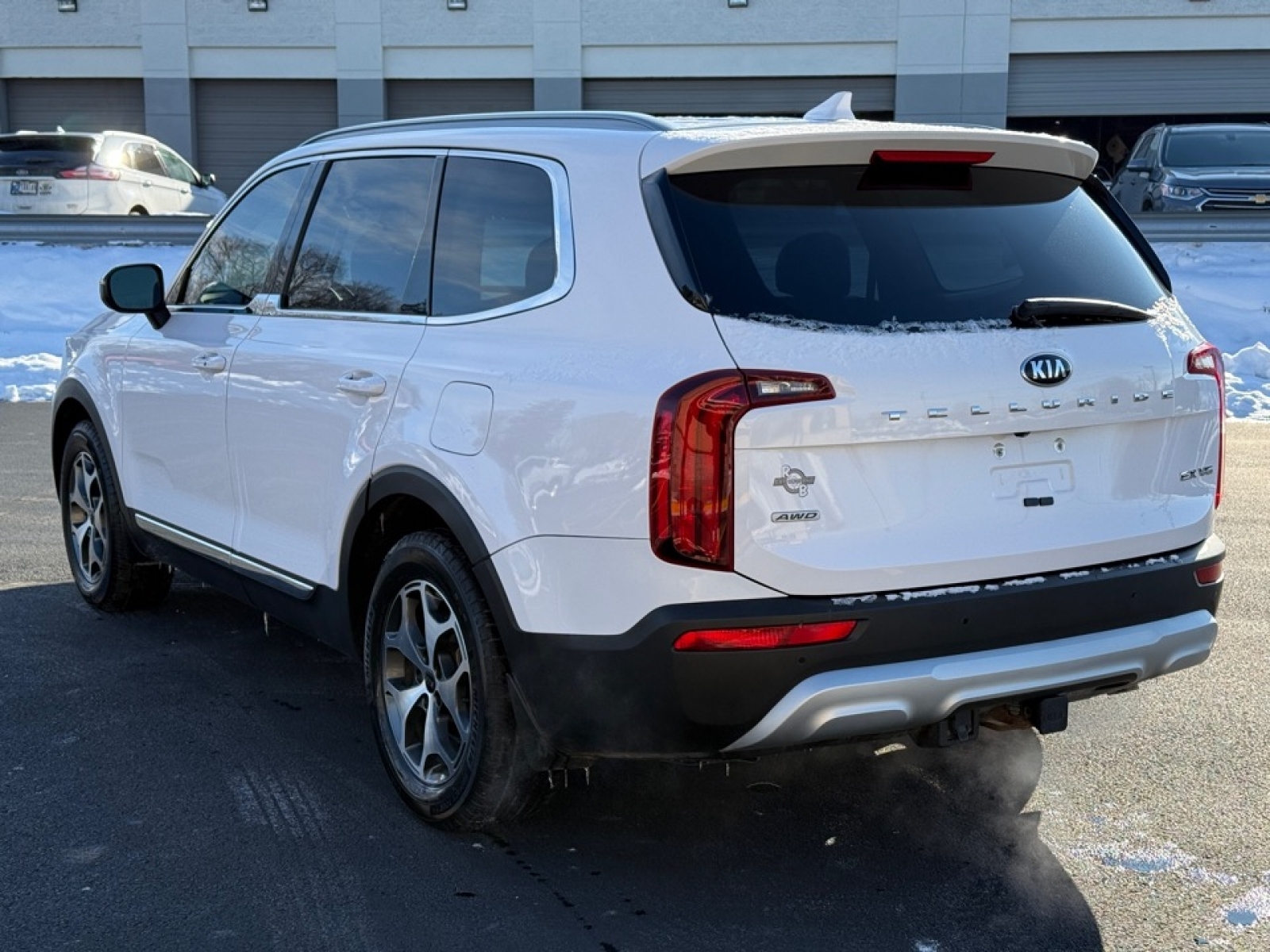 2021 Kia Telluride EX, 39272, Photo