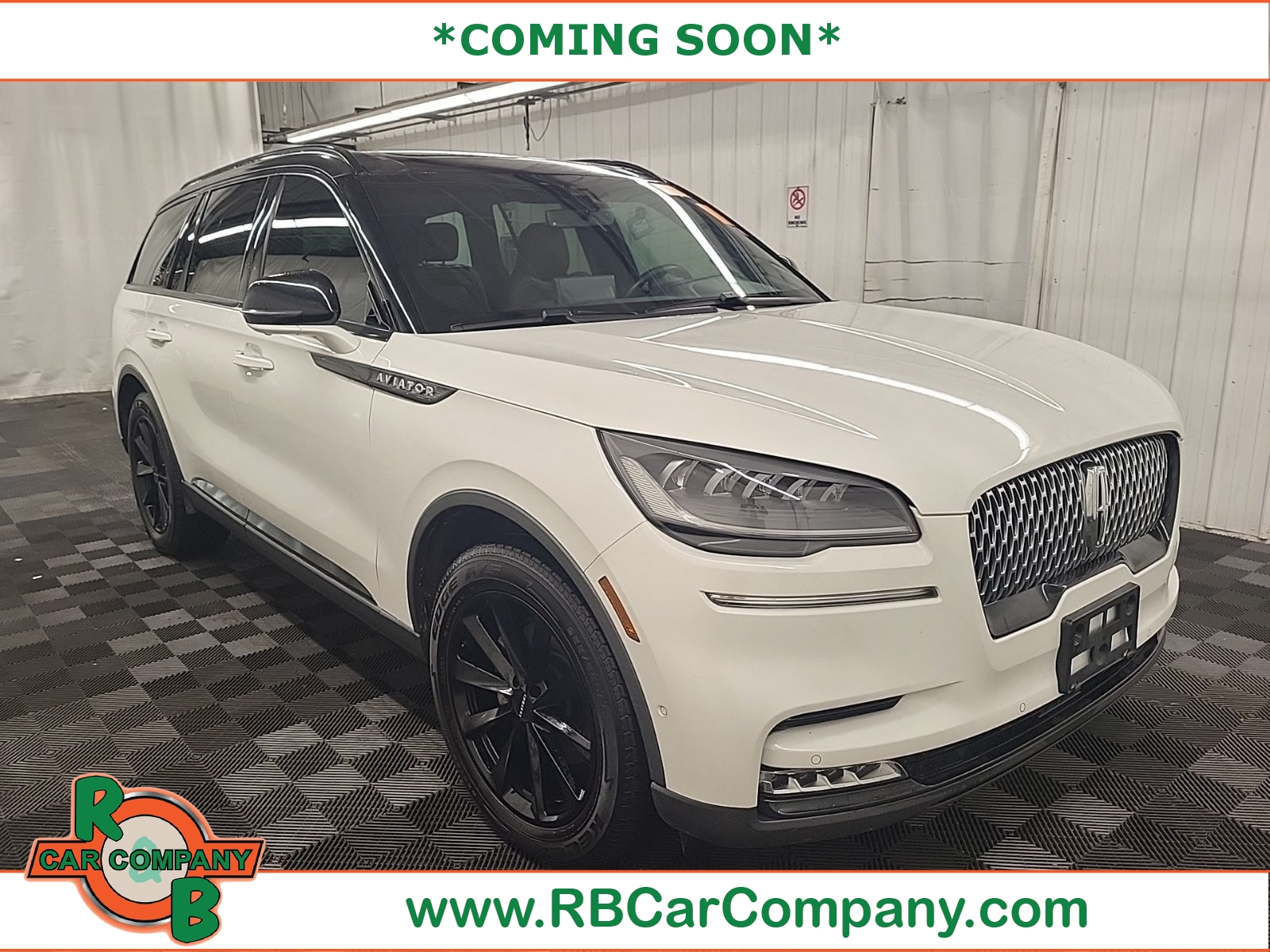 2021 Lincoln Aviator Reserve, 37515, Photo 1