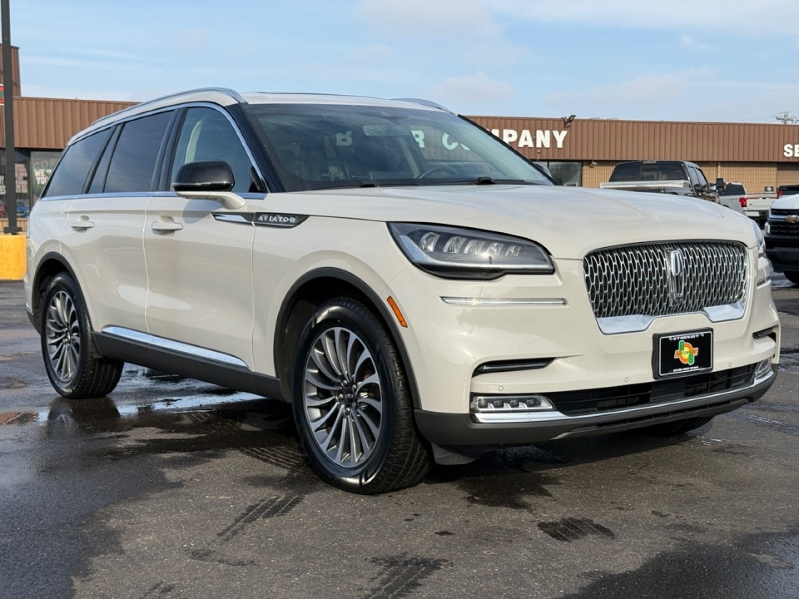 2021 Lincoln Aviator Reserve, 39324, Photo