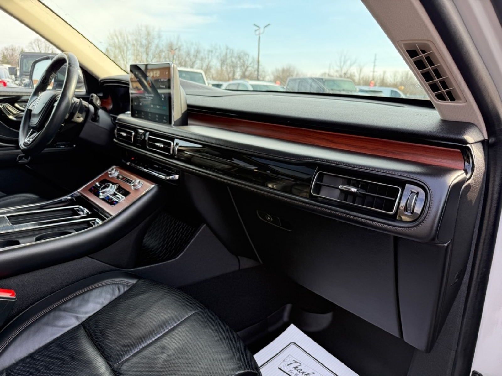 2021 Lincoln Aviator Reserve, 39324, Photo