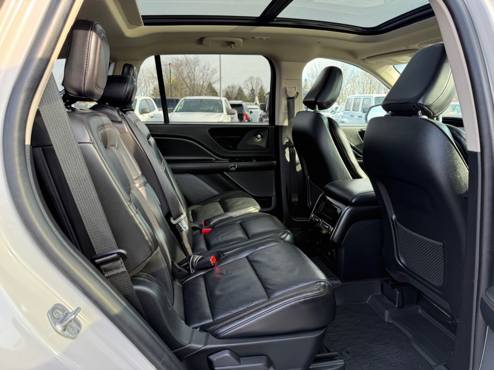 2021 Lincoln Aviator Reserve, 39324, Photo