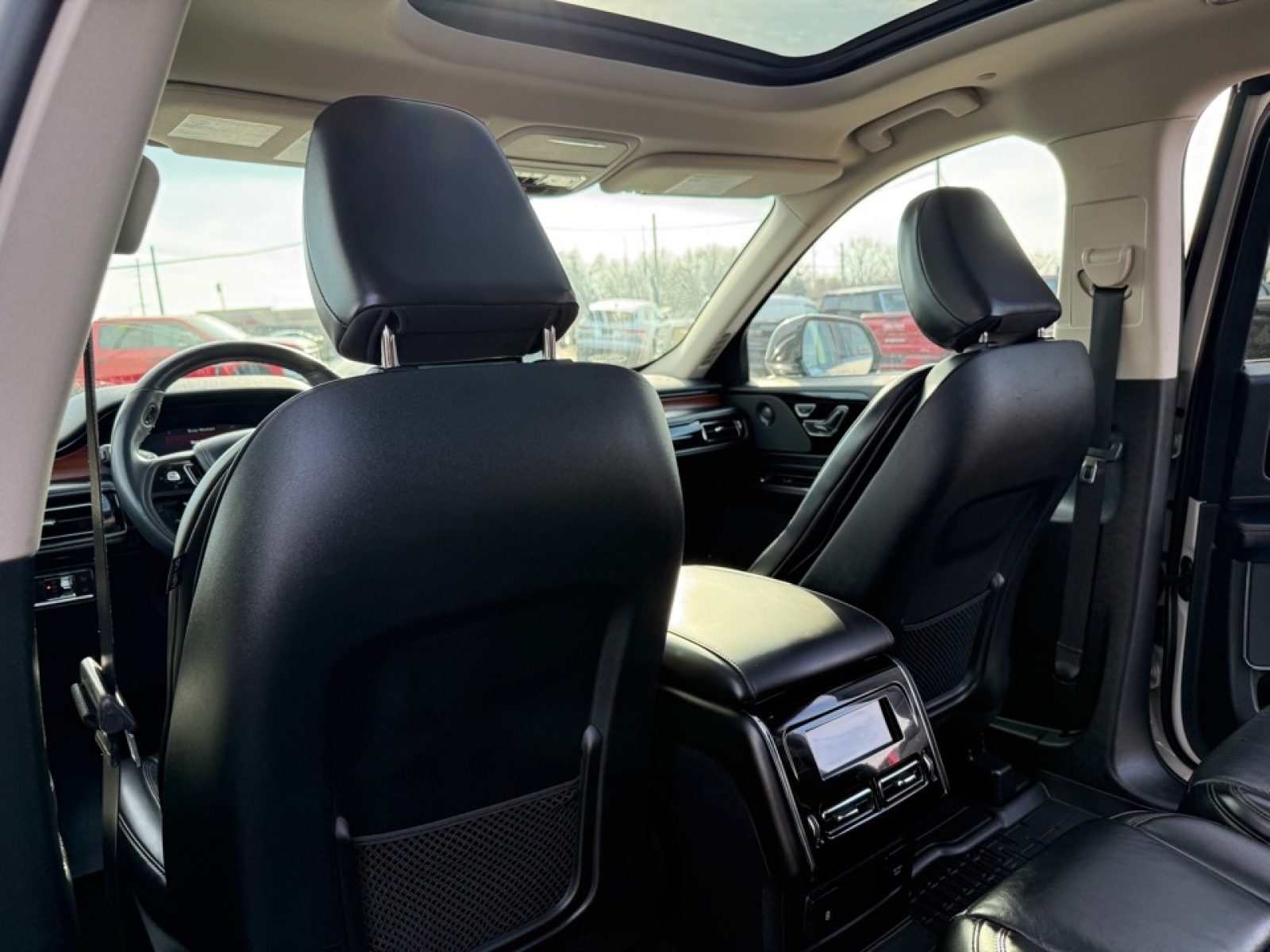 2021 Lincoln Aviator Reserve, 39324, Photo