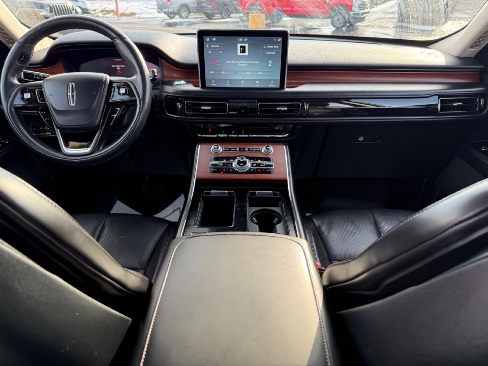 2021 Lincoln Aviator Reserve, 39324, Photo