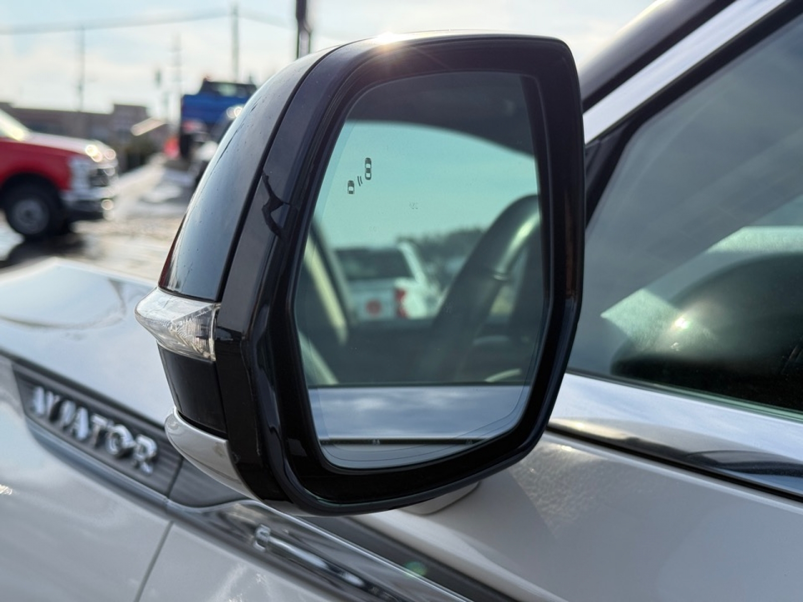 2021 Lincoln Aviator Reserve, 39324, Photo