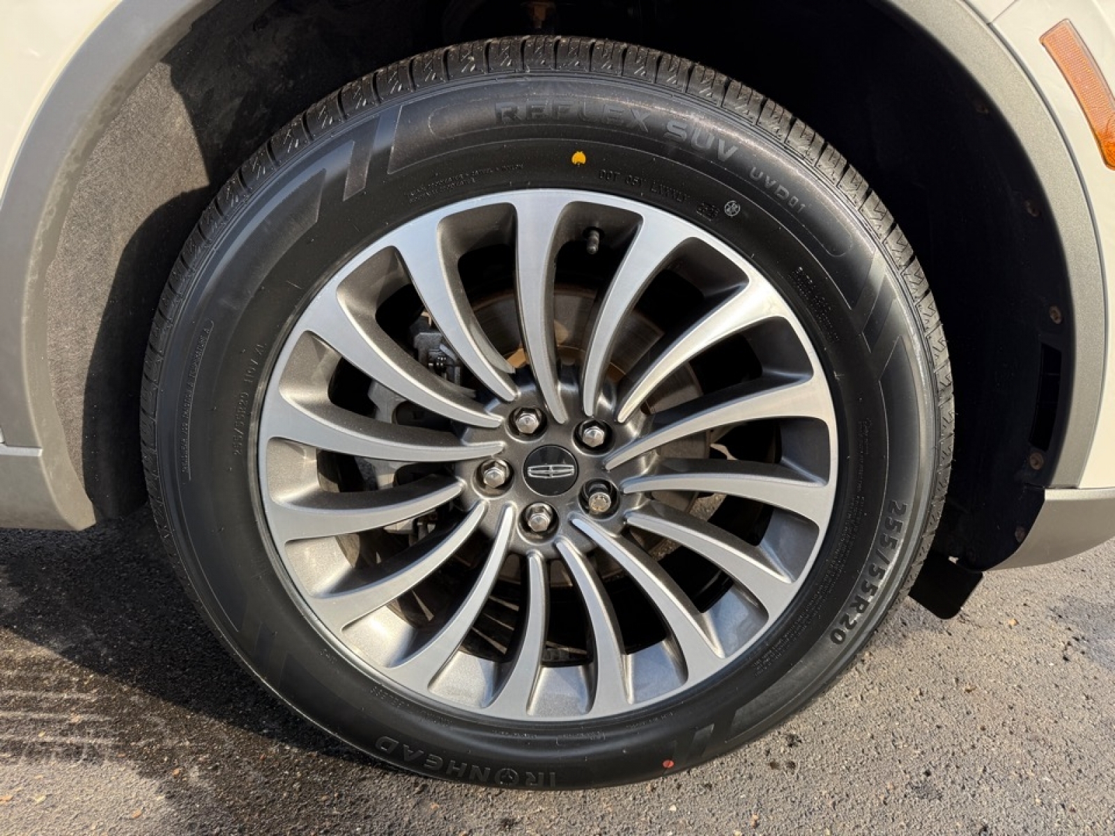 2021 Lincoln Aviator Reserve, 39324, Photo