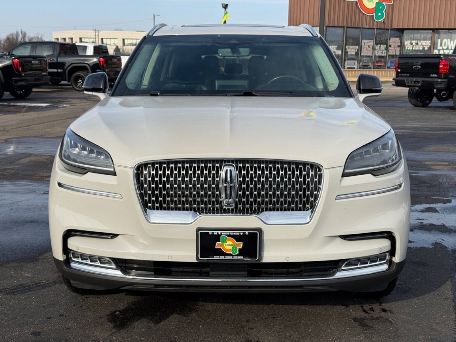 2021 Lincoln Aviator Reserve, 39324, Photo
