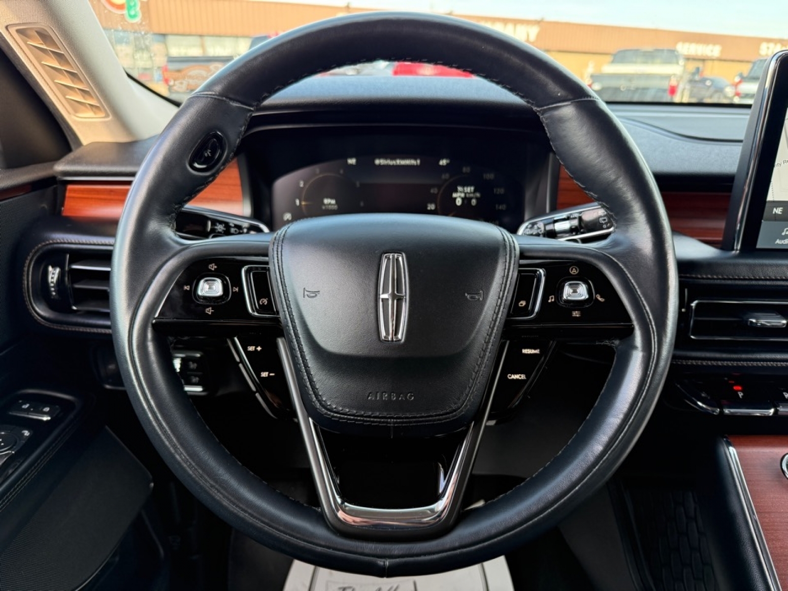 2021 Lincoln Aviator Reserve, 39324, Photo